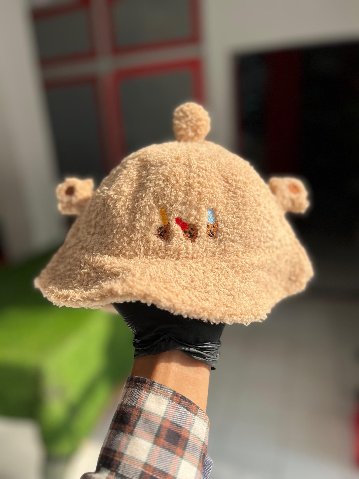 CP175-Fishermen Cap