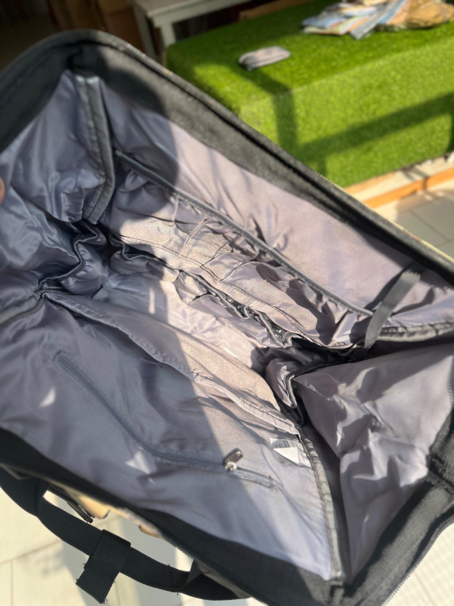 DB189-Little & Luke Bag w/ Hooks-Camouflage