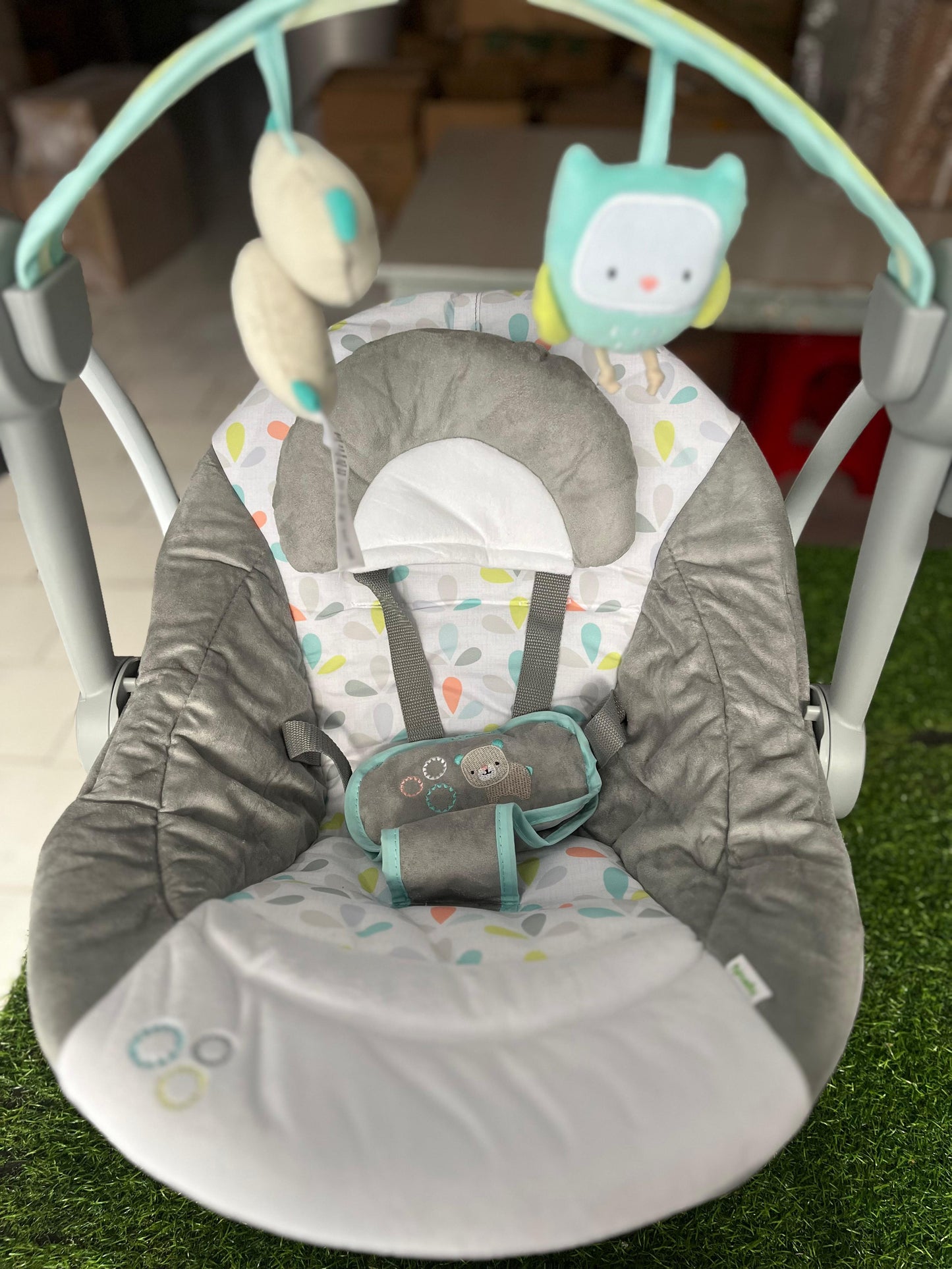 AUTO SWING (INGENUITY)-BZ-10845