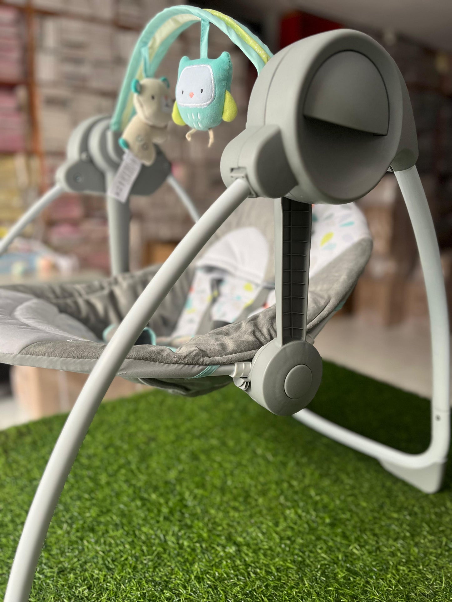AUTO SWING (INGENUITY)-BZ-10845