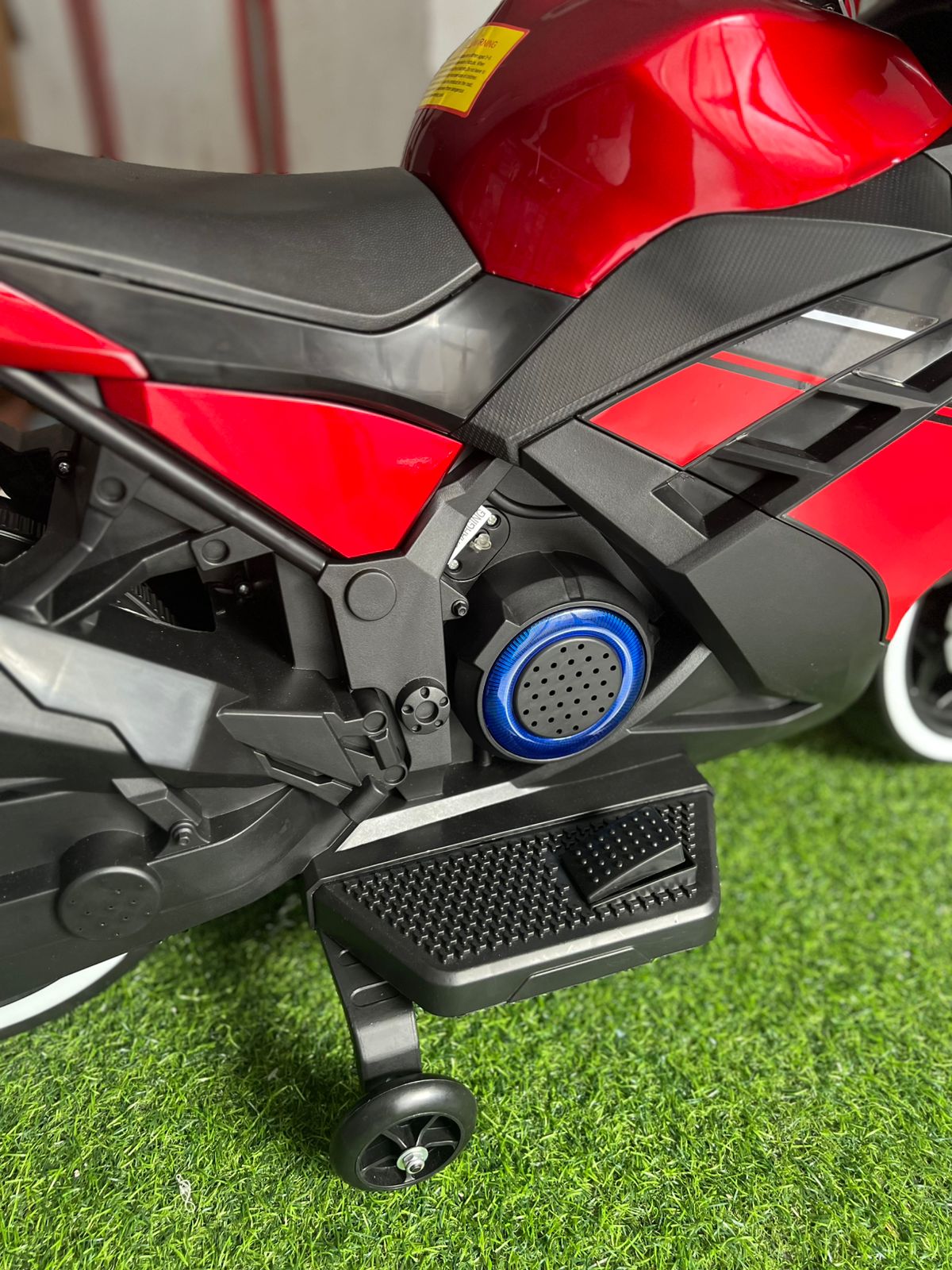 Ninja Style Kids Electric Ride on Bike-BZ-DLS07