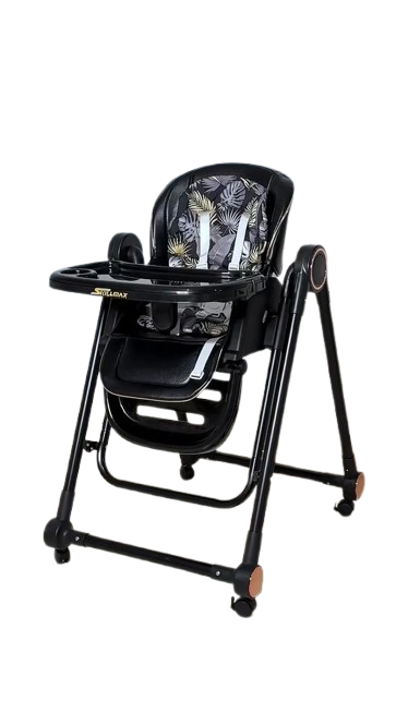 Multifunctional Baby High Feeding Chair with Swing Function-BZ-S700