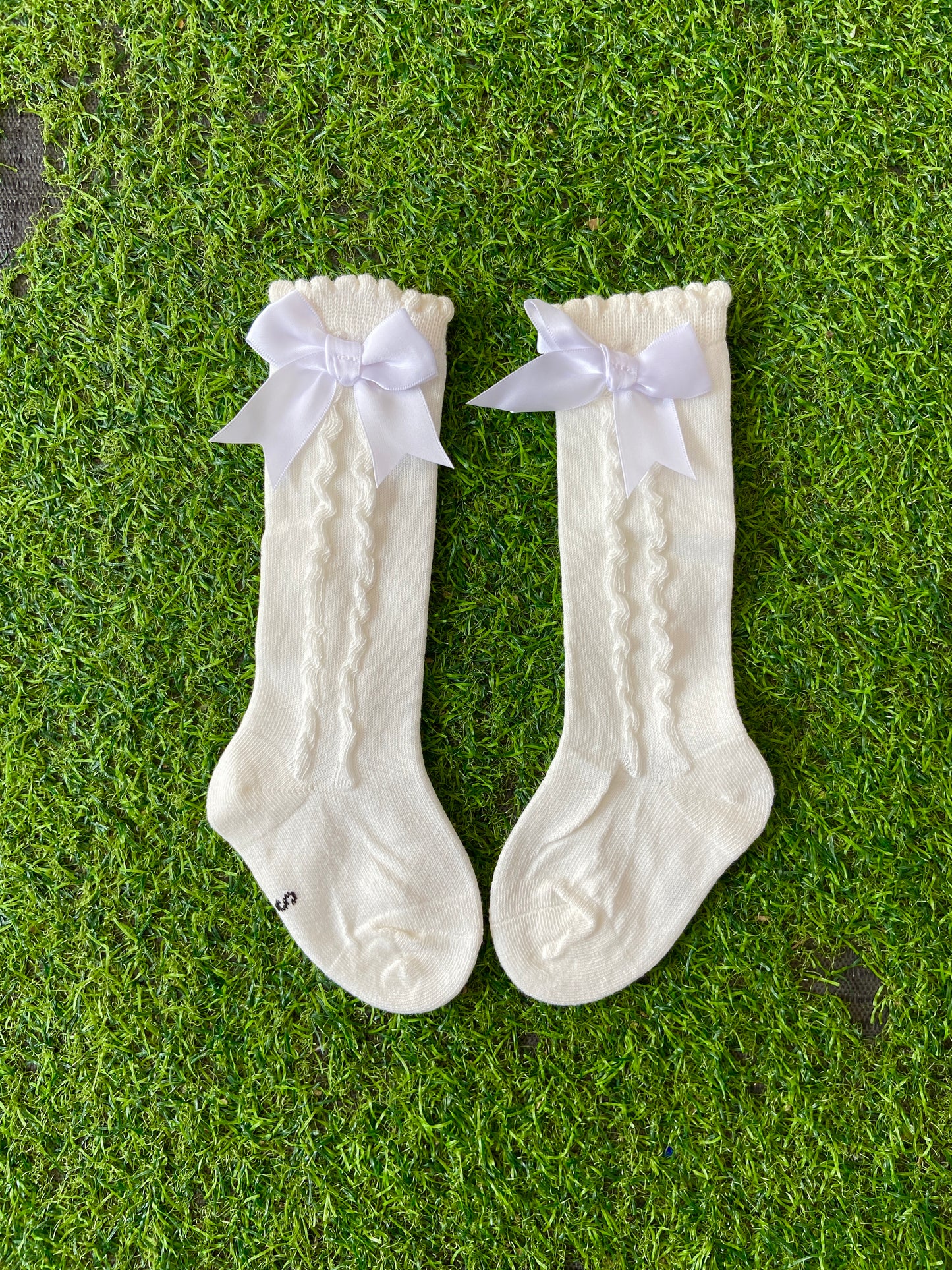 SH572-Winter baby Socks - 0-6M