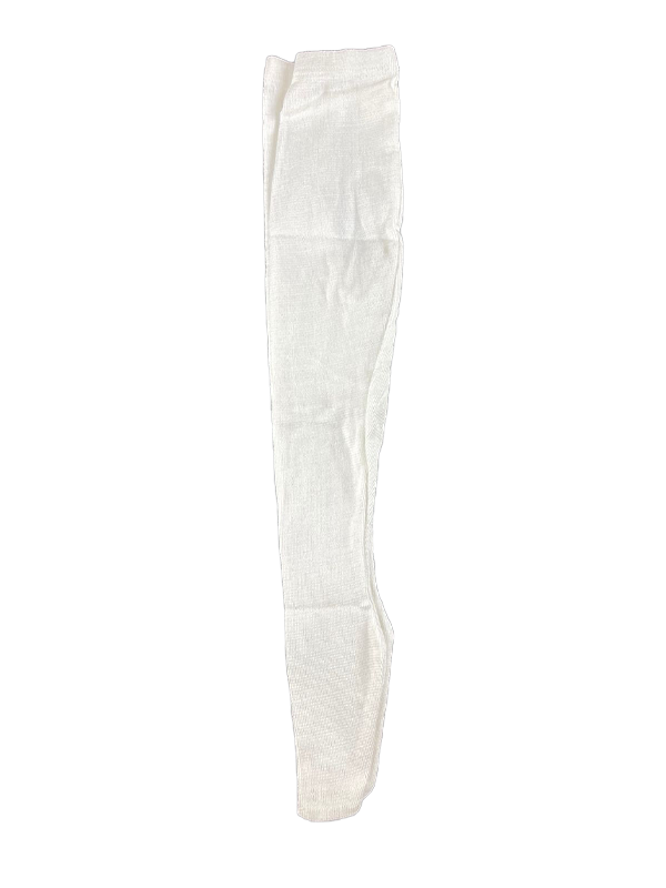 White Baby Leggings (3M-7Y)