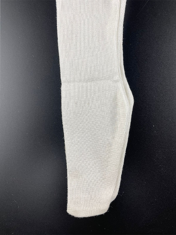 White Baby Leggings (3M-7Y)