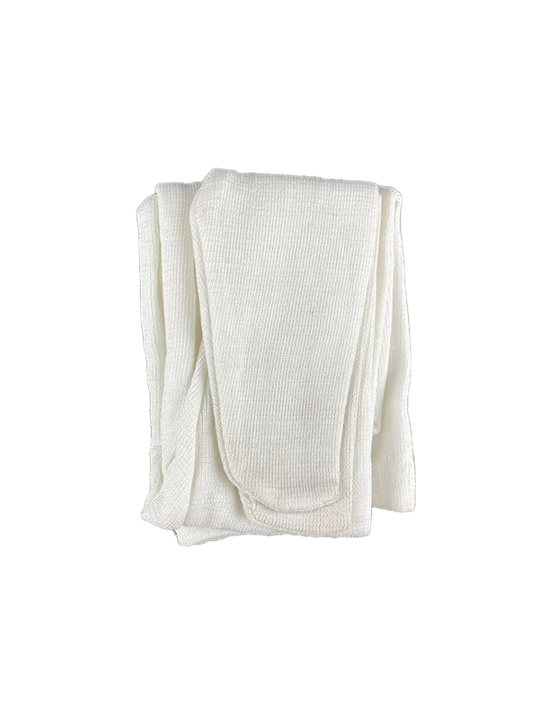 White Baby Leggings (3M-7Y)