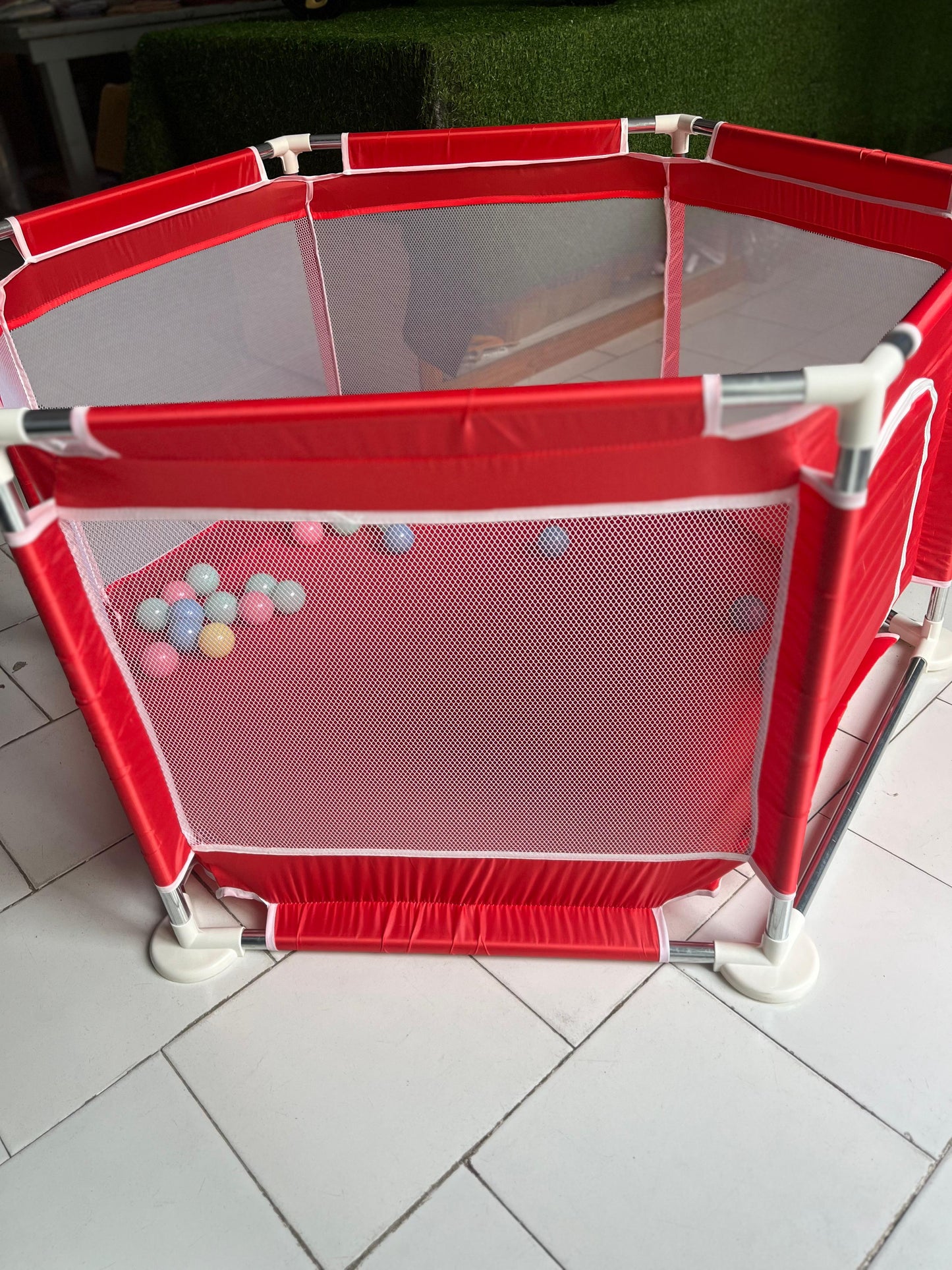 Play Fence For Kids-DL2700A