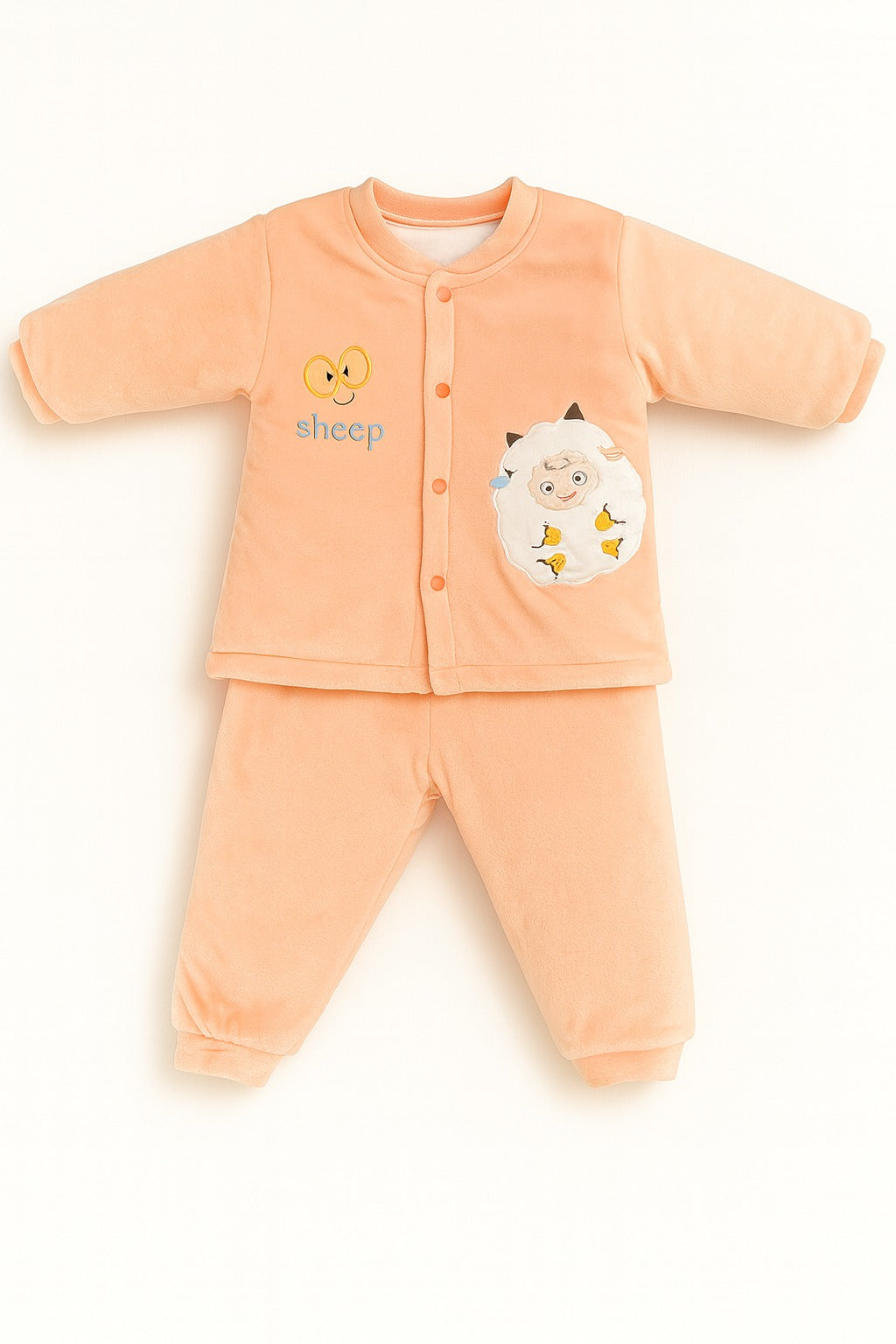 N812-Baby Dress (12-36M)