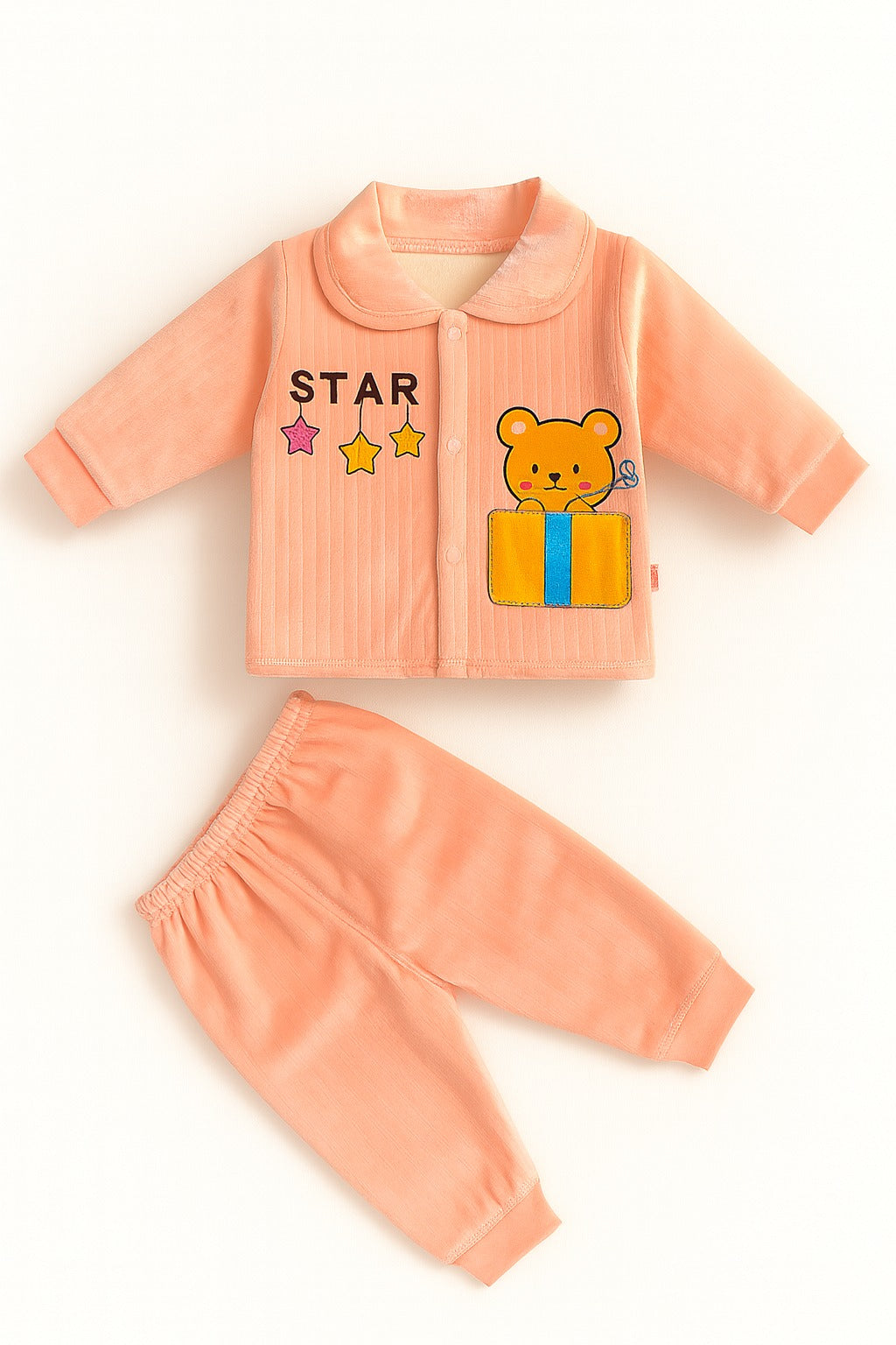 N803-Baby Dress (6-12M)