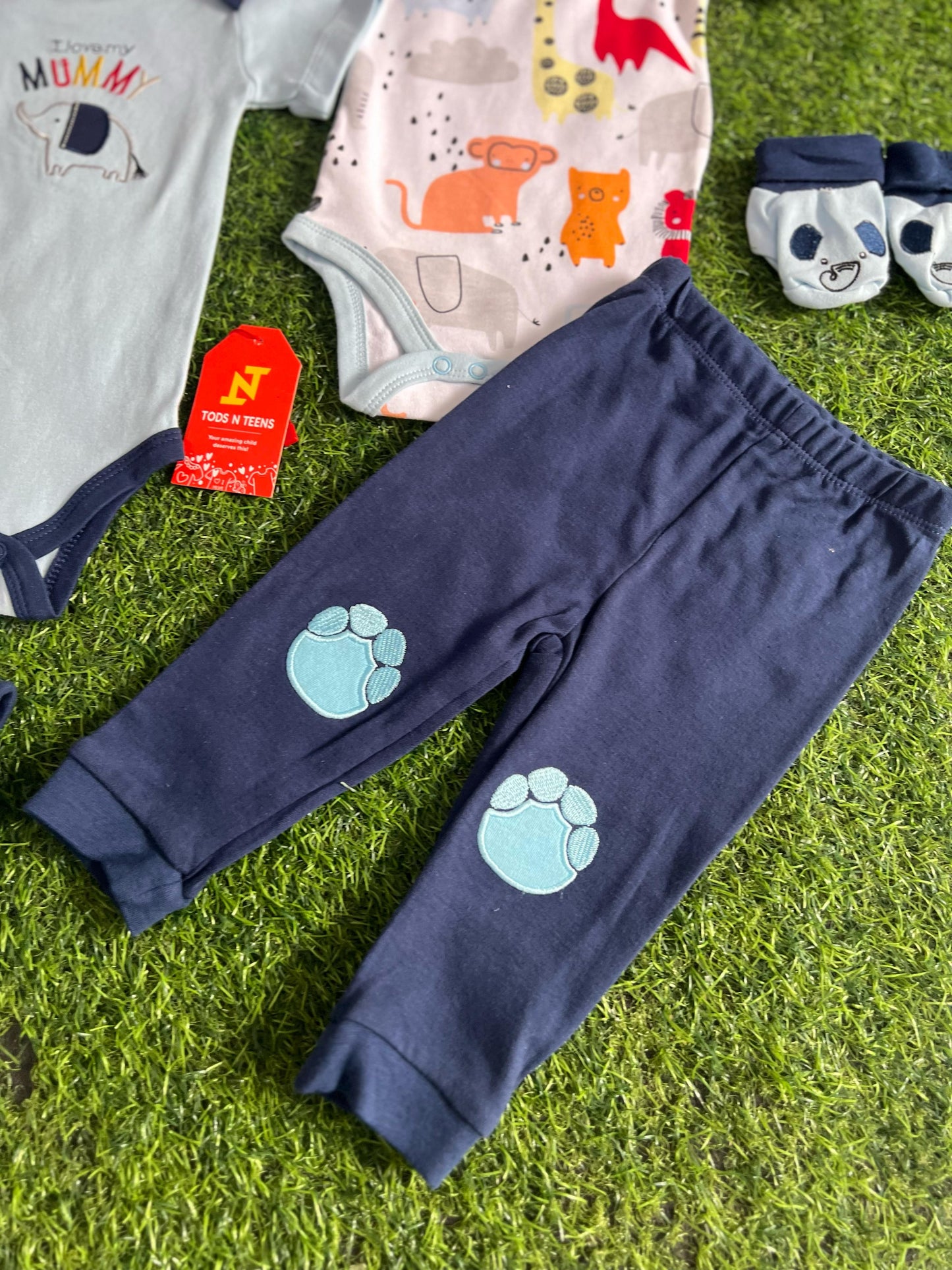 Luv Mummy 5 pc Set