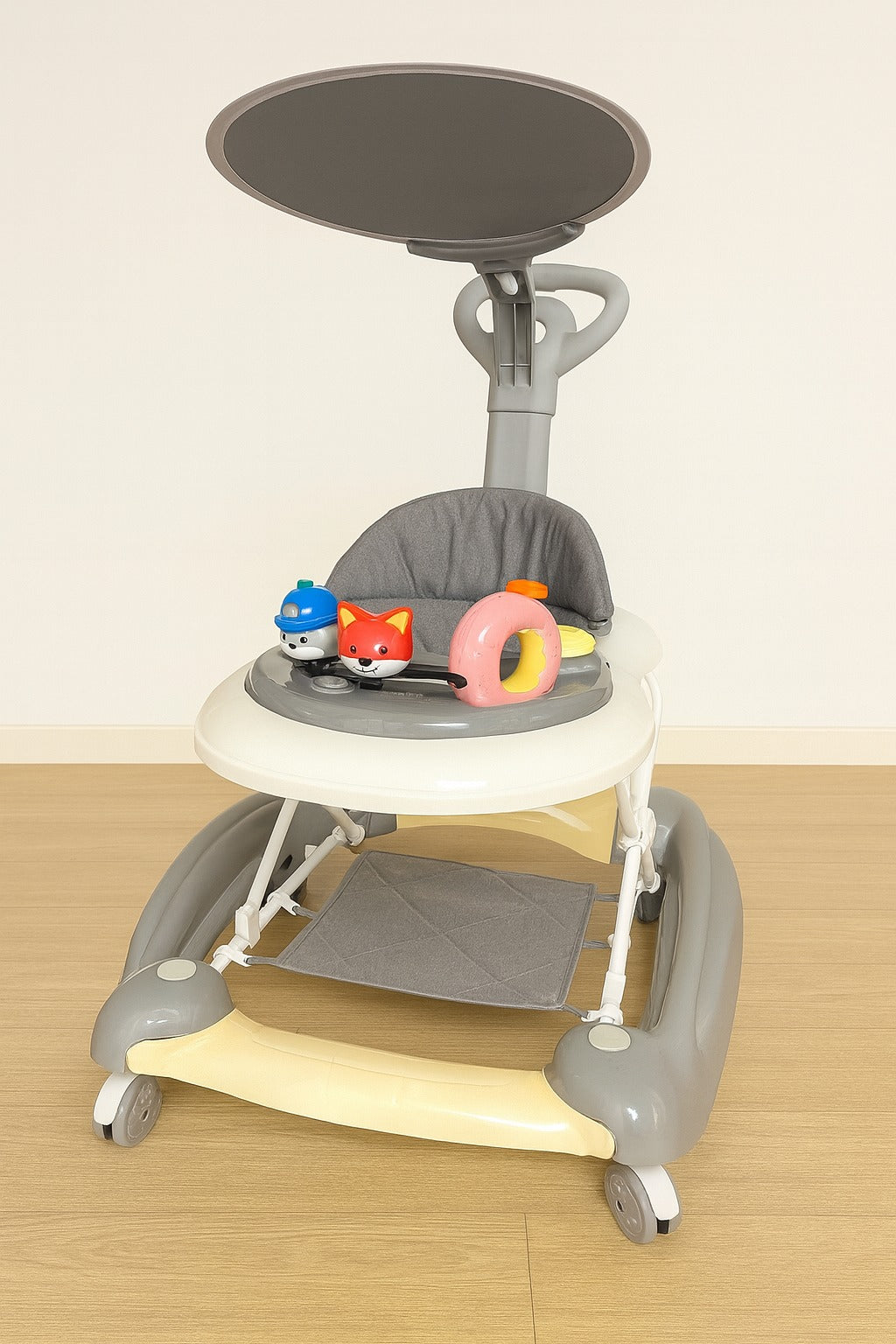 Multifunctional Anti Rollover Baby Walker-BZ-W651
