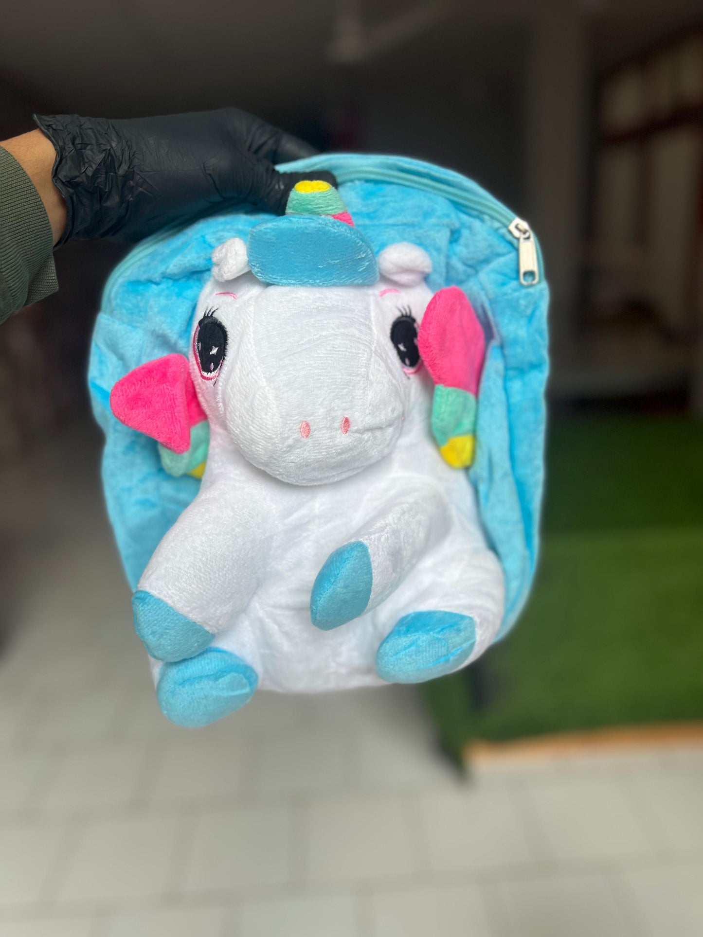 SB07-Character BackPack