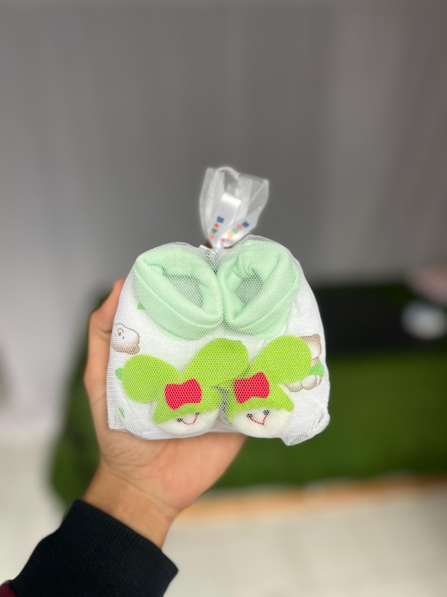 Baby Booties Assorted