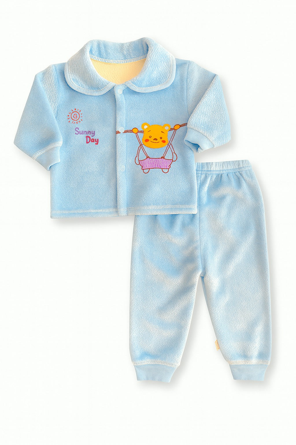 N804-Baby Dress (6-12M)