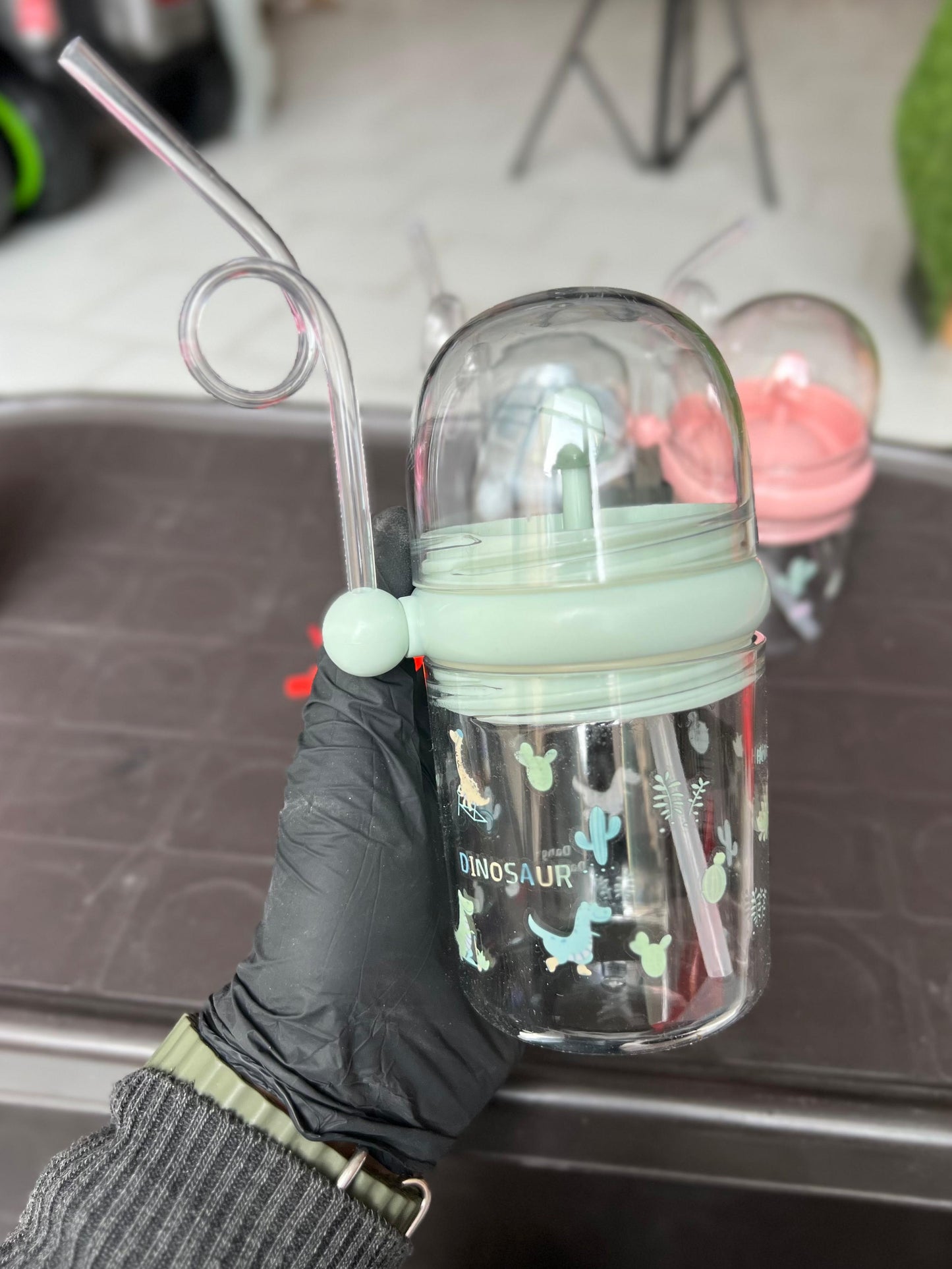 Children Spot Bottle