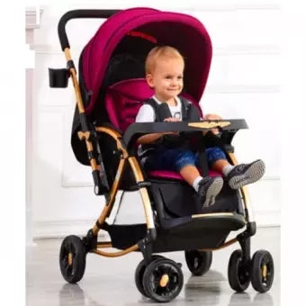Baobaohao Rocking Baby Stroller - C3
