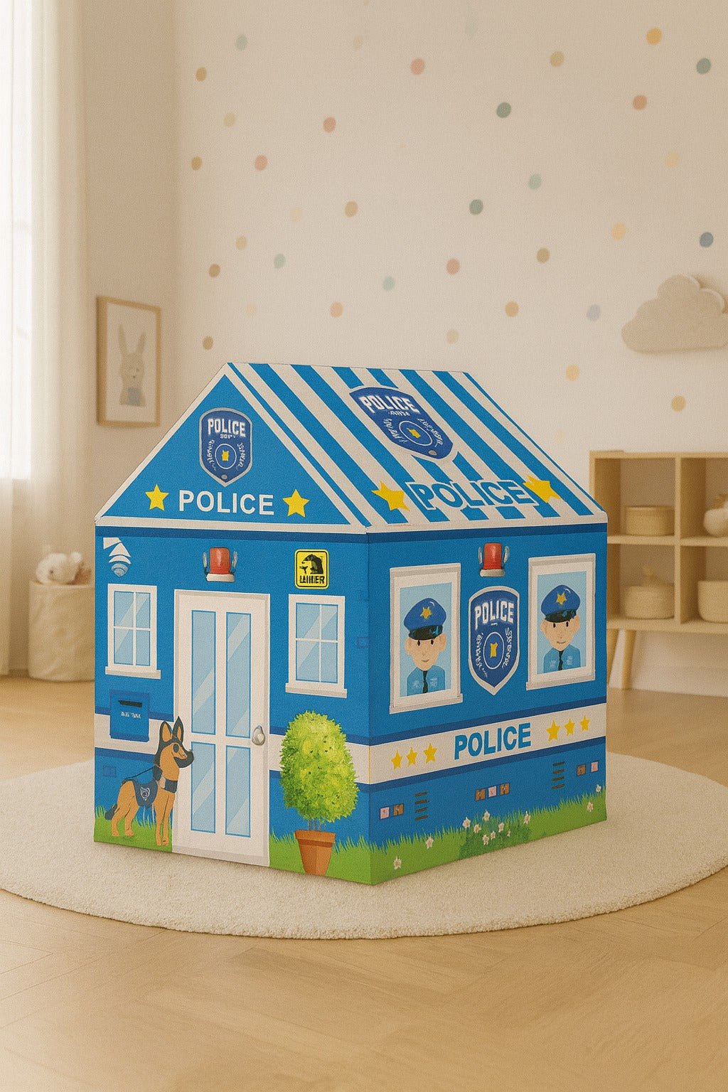 Imported kids Play House - BZ-5010B