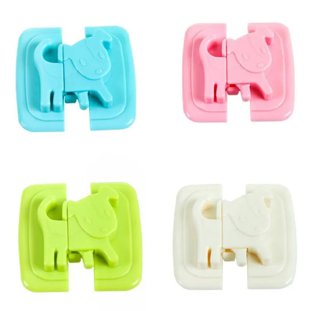 BA86- Kids Safety Fridge Door Locks