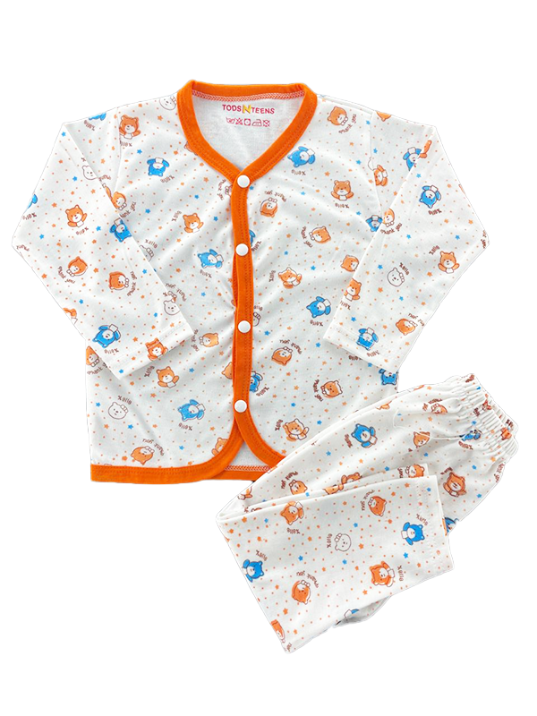 B485-Kids Night suit