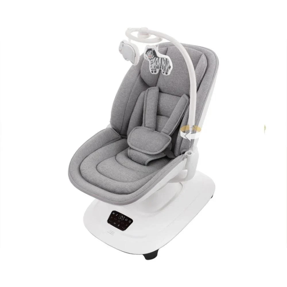 Mastela Baby Electric Rocking Chair Bed Coaxing Artifact for Newborn