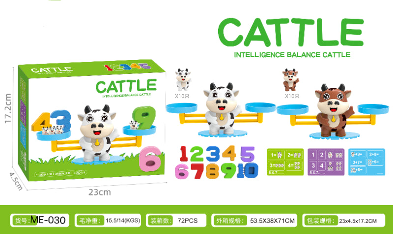 Intellegence Balance Scale-ME-030