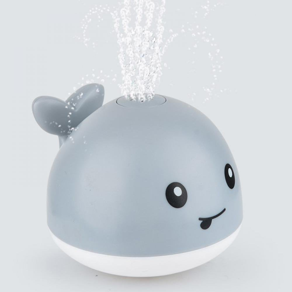 Whale Fountain Toy