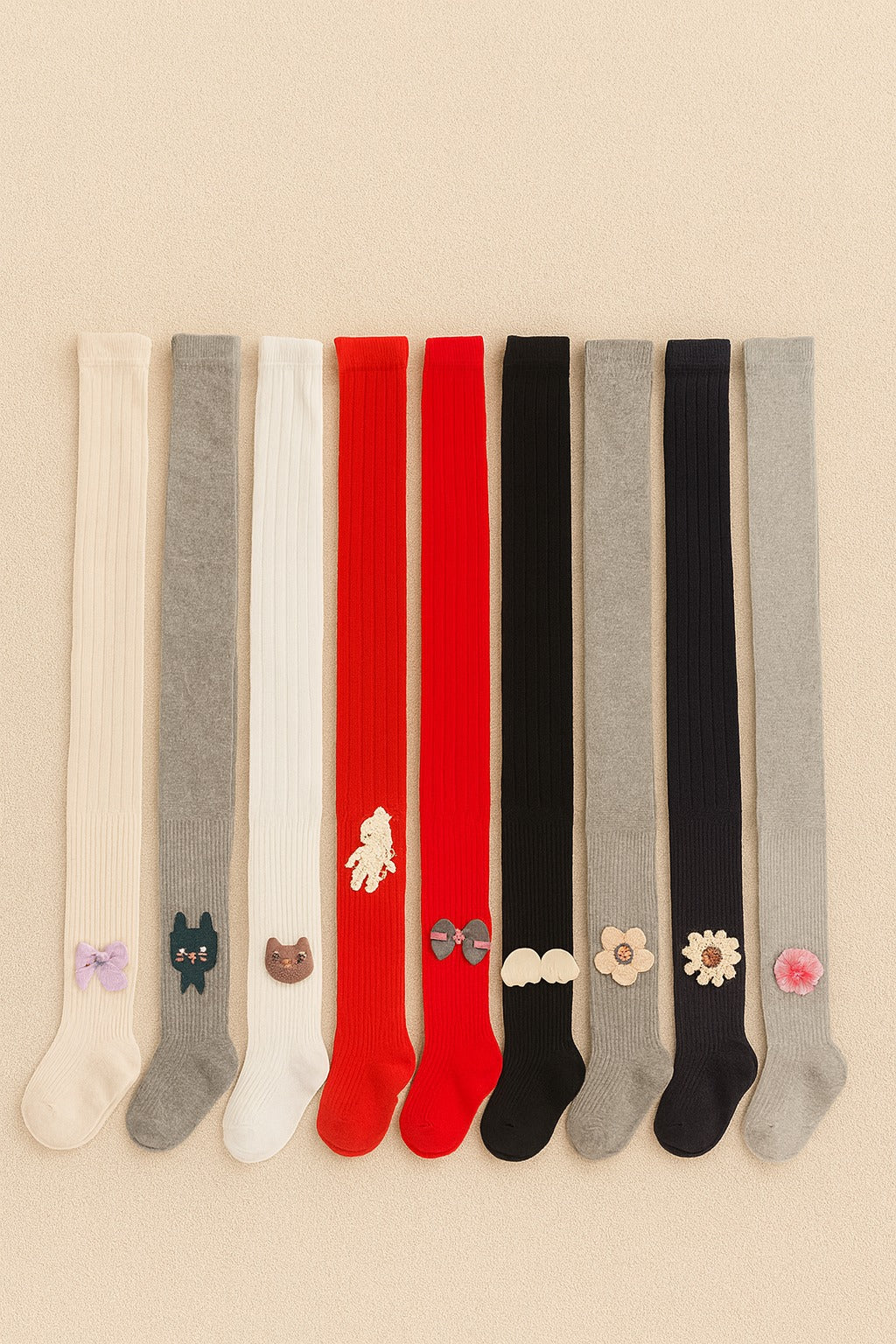 PT31-Winter Baby Tights