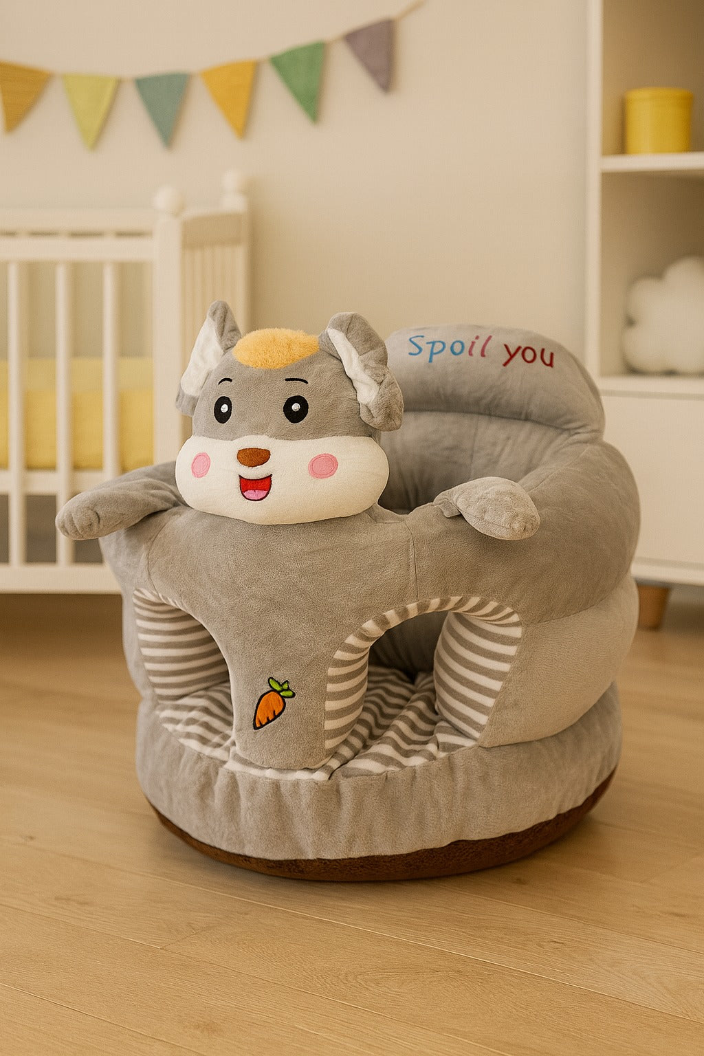 BG172-Round Baby Chair- Imported