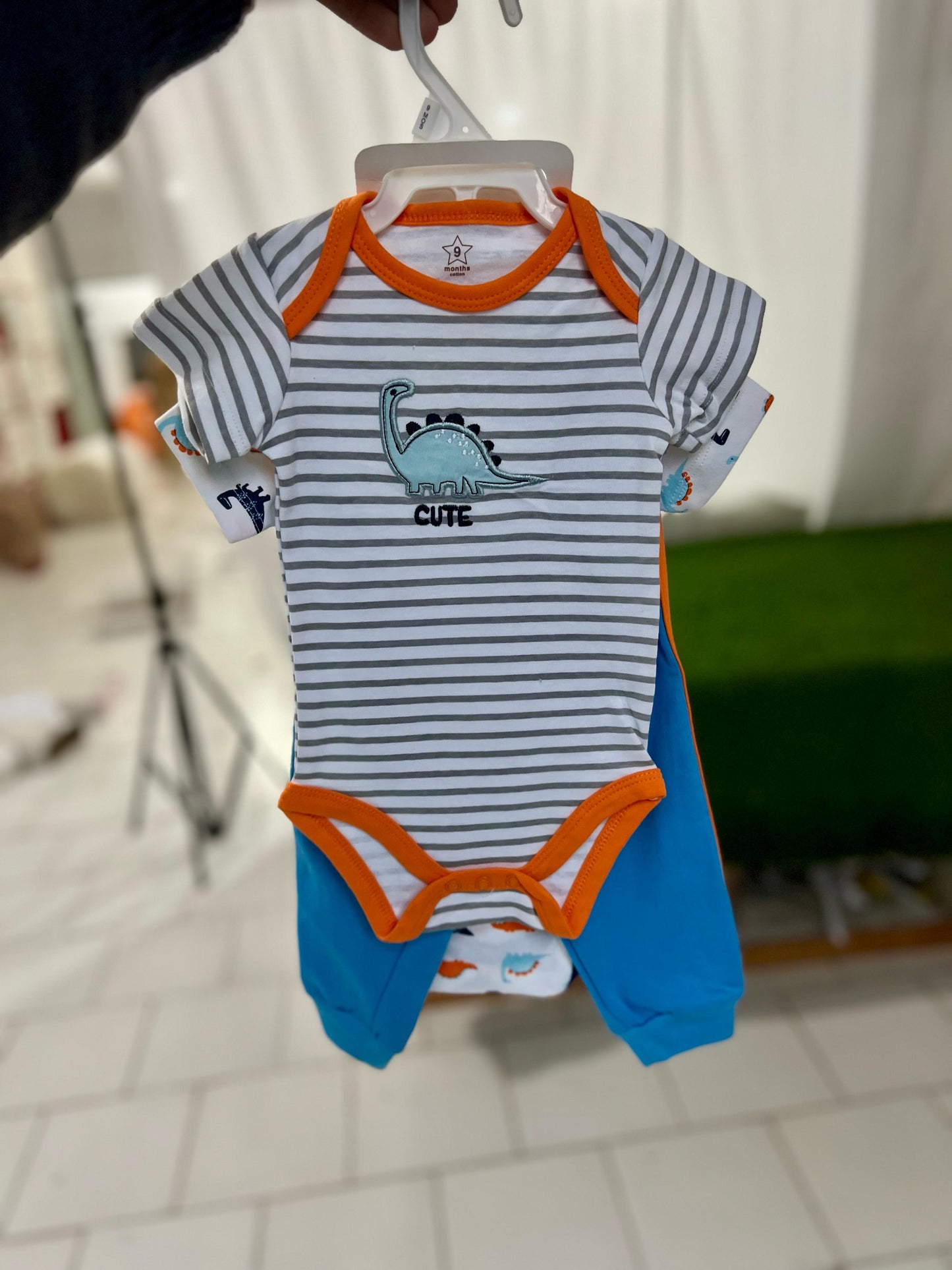 Cute Mighty 5 pc Set