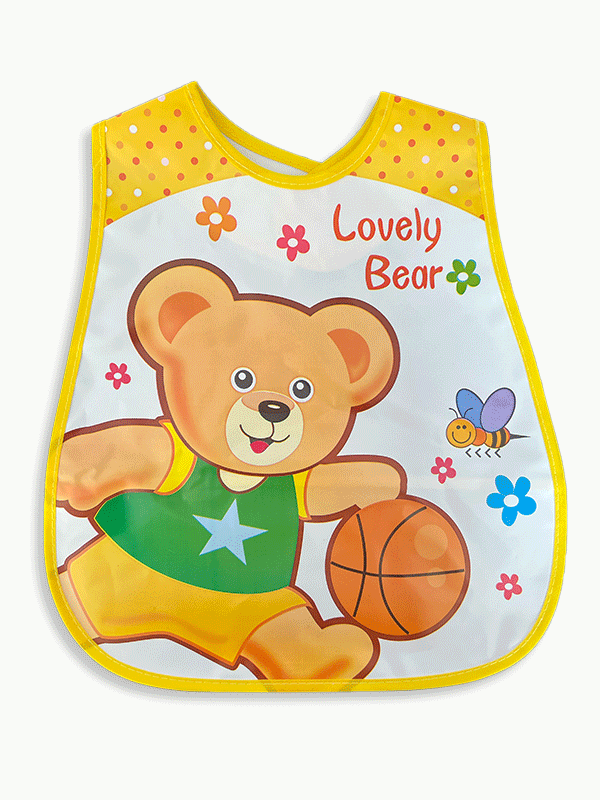 Long Plastic Bibs