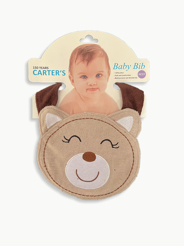 Carter's Character Bibs