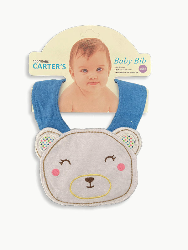 Carter's Character Bibs