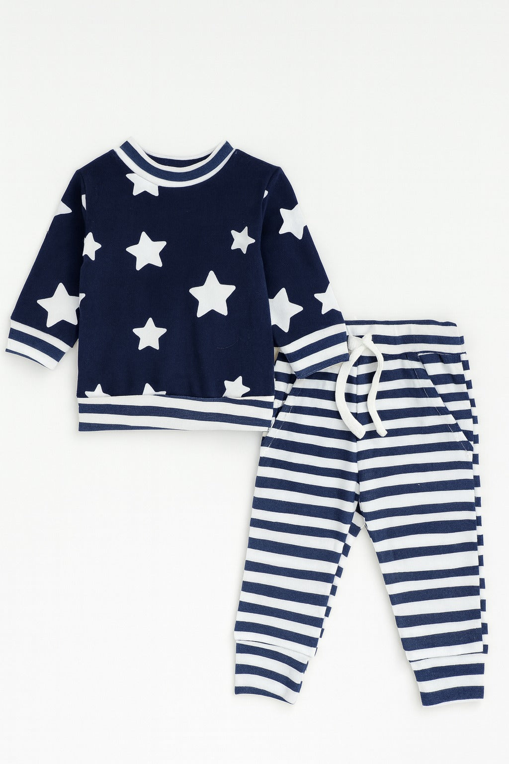 N982-2 piece Shirt + trouser set