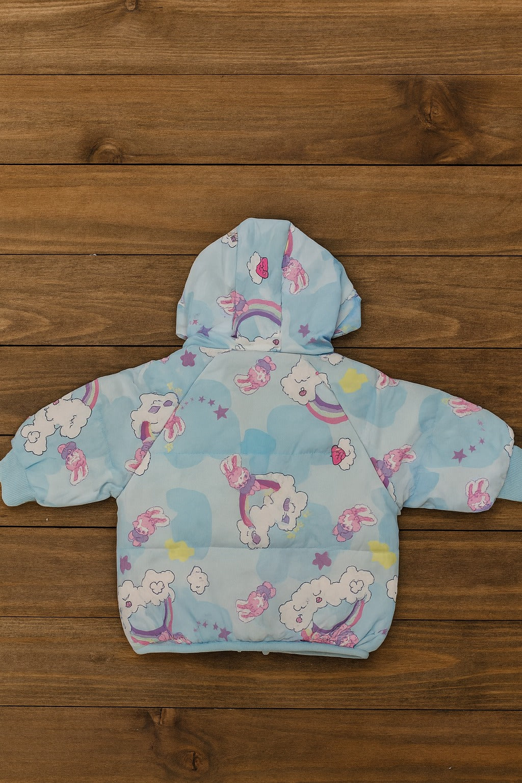 Imported Winter Jacket - N1036