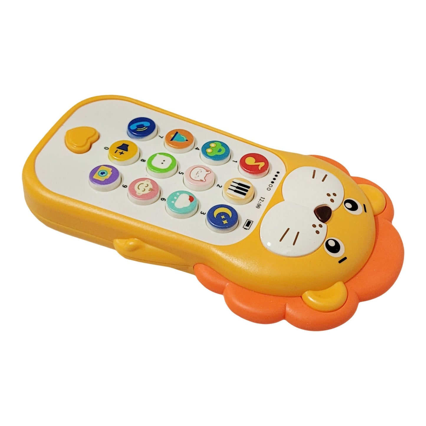 Huanger Early Learning Cell Phone For Kids-HE0557