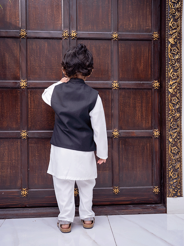 Black Sheep 3 Piece Eastern Dress (6-36M)