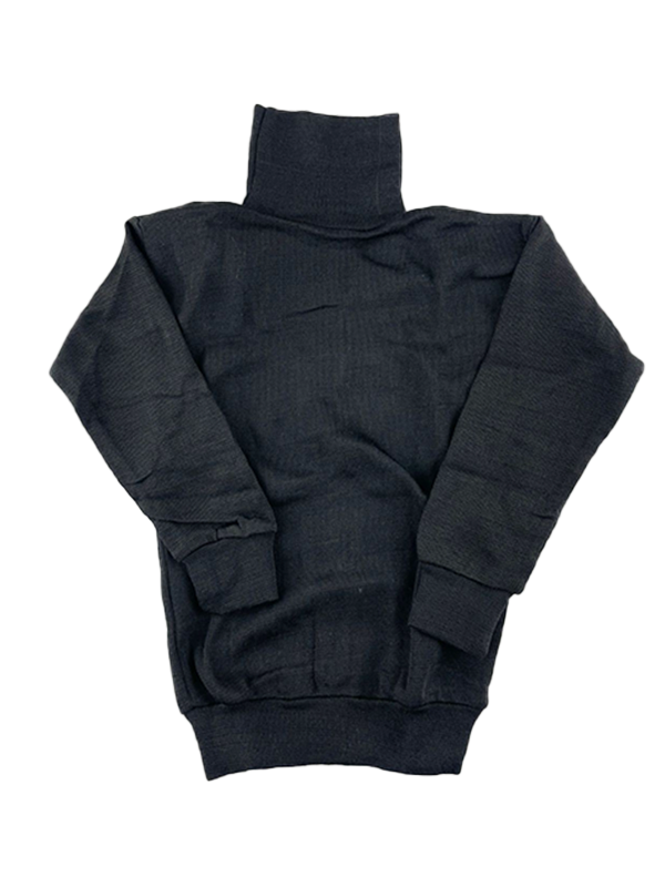 Baby black turtleneck hot sale