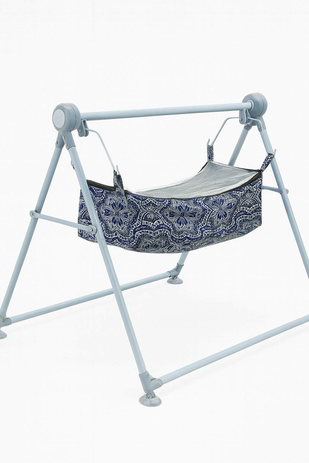 Baby Jhulangi With Mosquito Net-BZ-1212