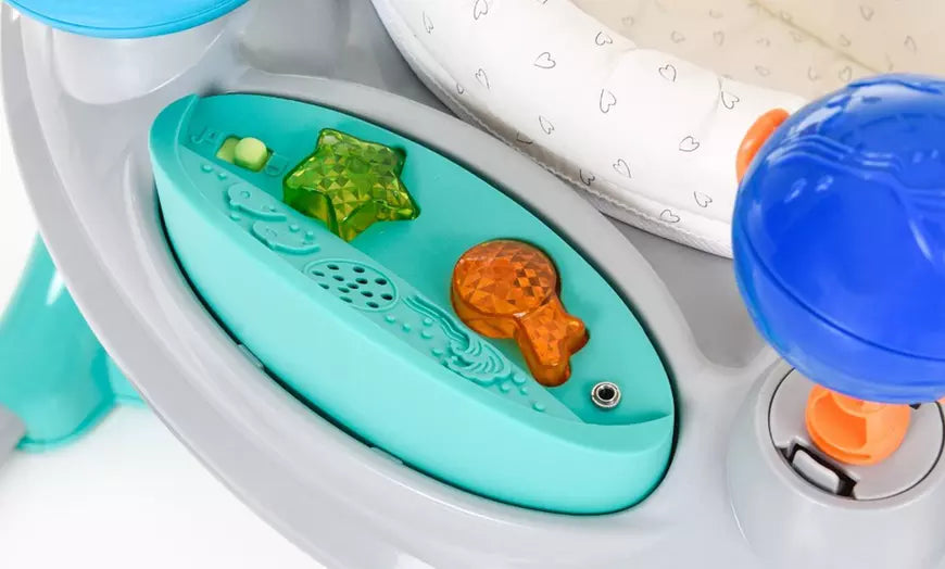 Jump A Round Baby Walker