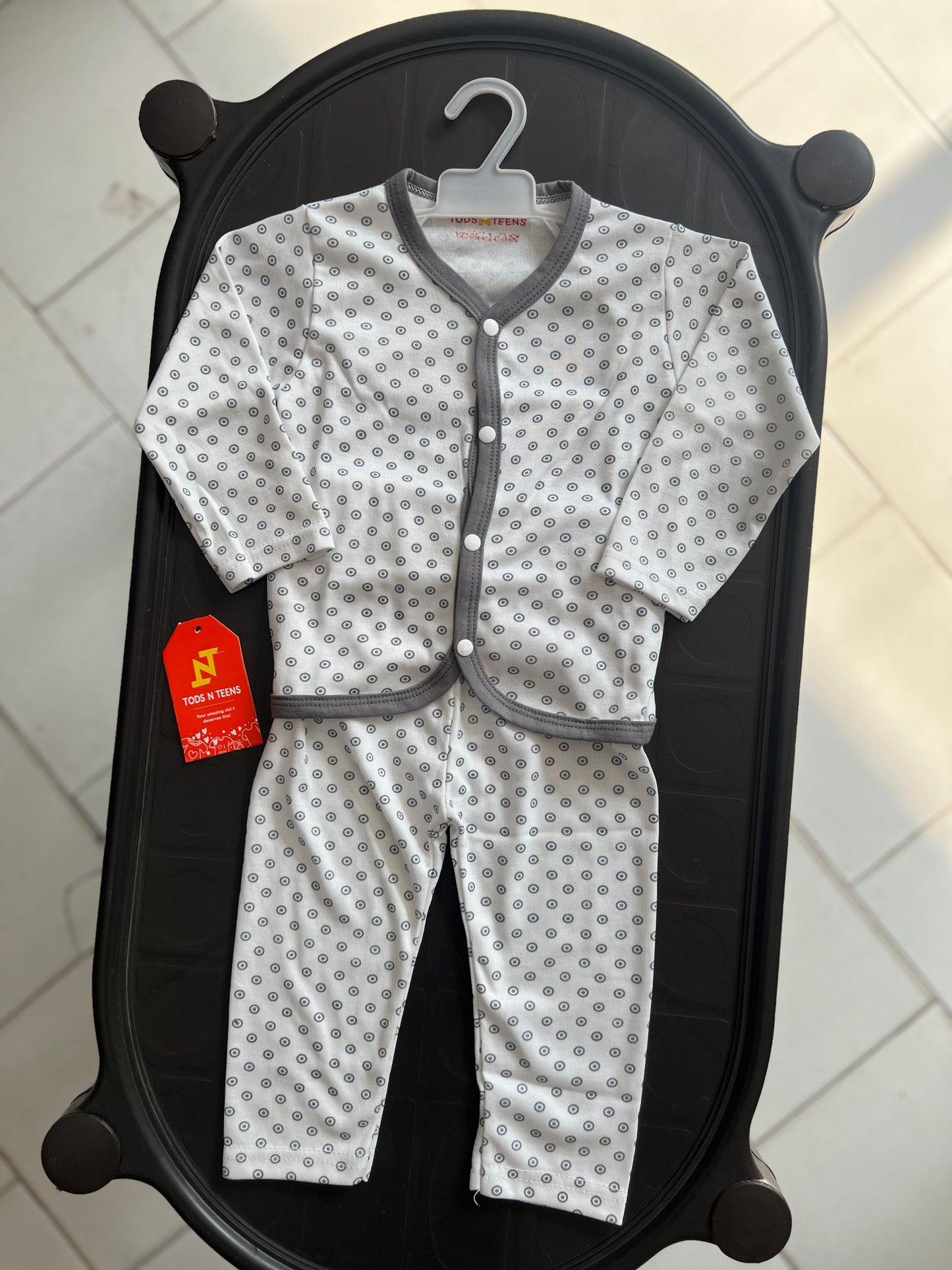 B486-Kids Night suit