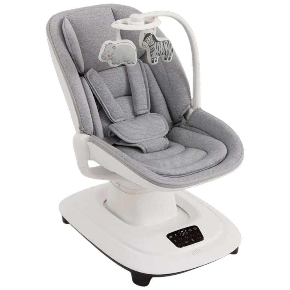Mastela Baby Electric Rocking Chair Bed Coaxing Artifact for Newborn