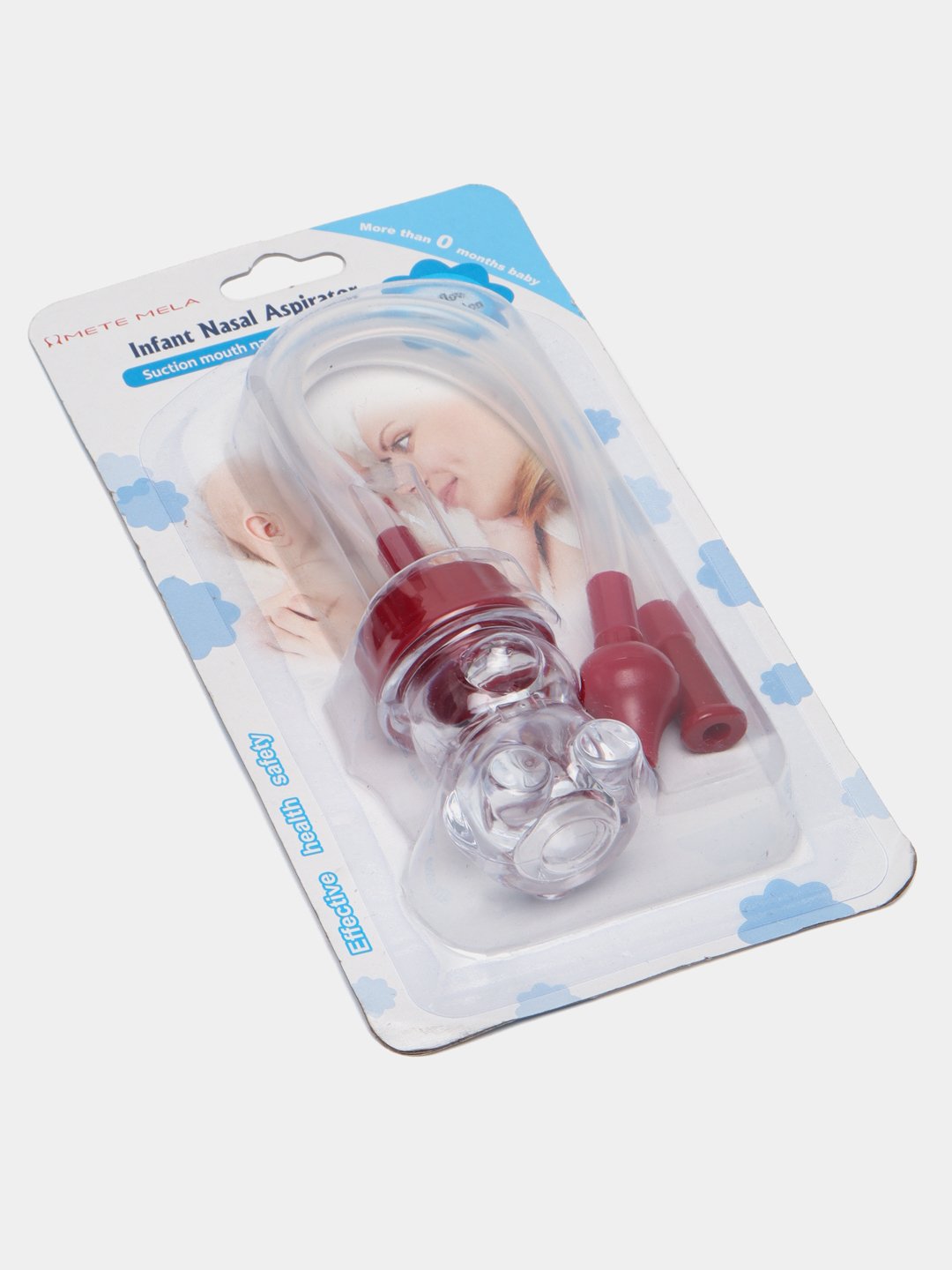 BC122-Infant Nasal Aspirator