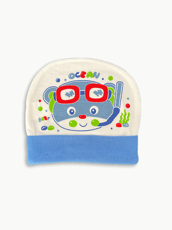 Printed Cartoon Caps