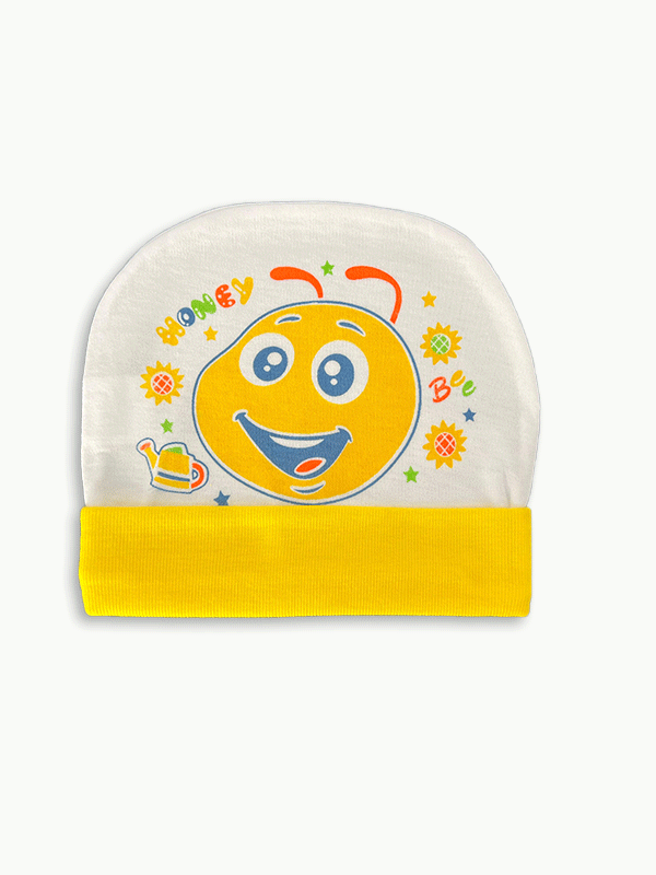 Printed Cartoon Caps
