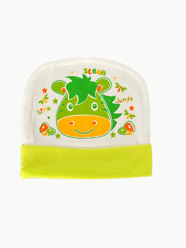 Printed Cartoon Caps