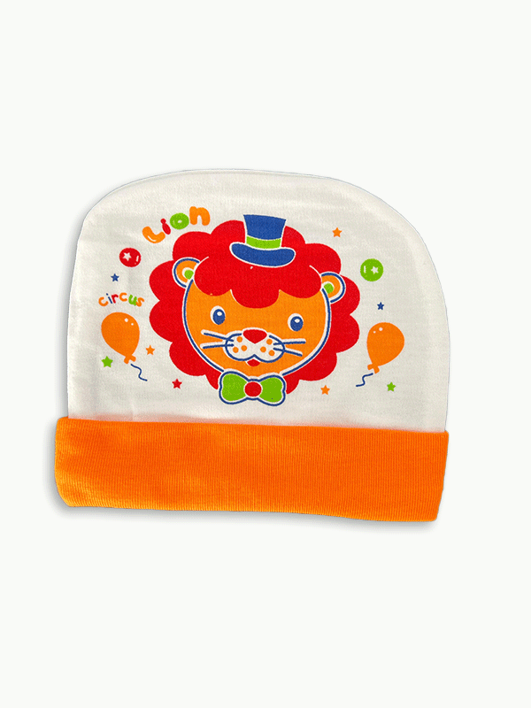 Printed Cartoon Caps