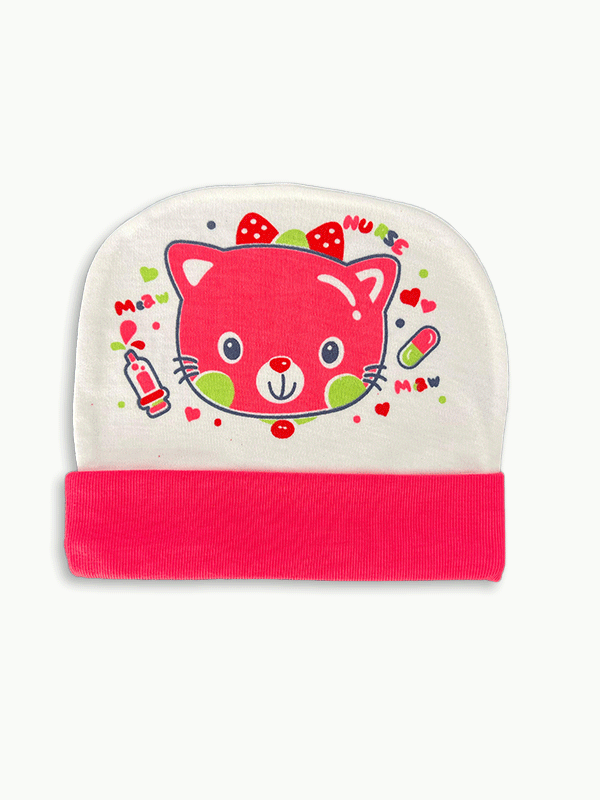 Printed Cartoon Caps