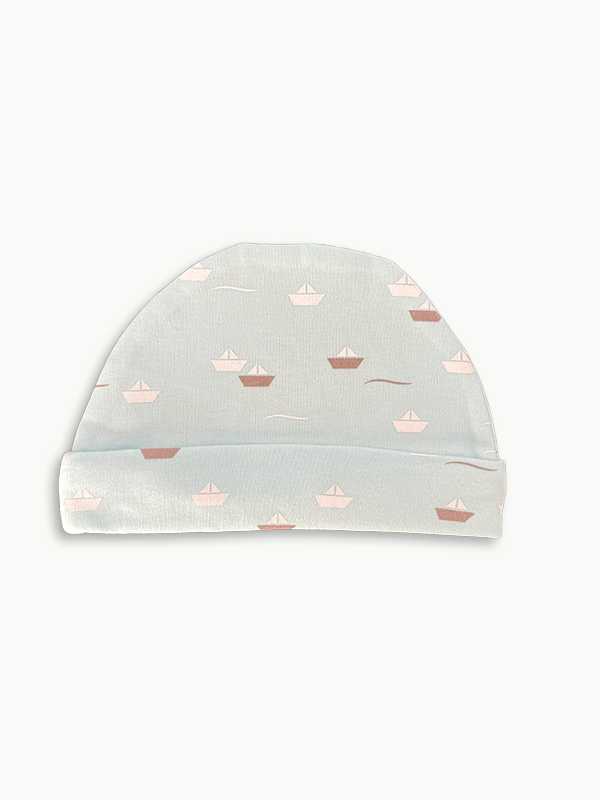 Pastel Cotton Caps