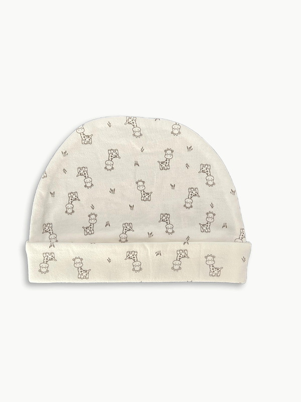 Pastel Cotton Caps