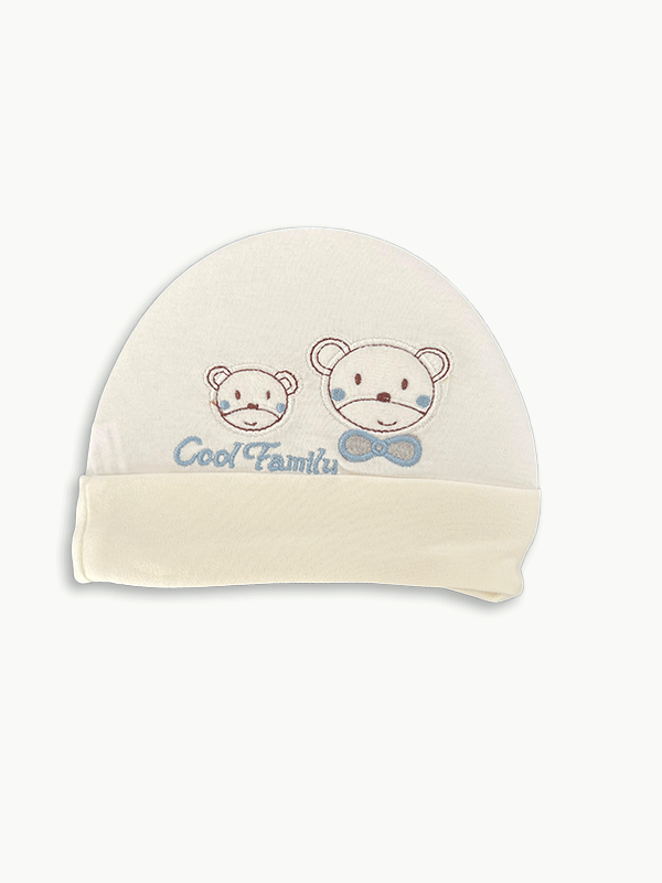 Bear Fam Cotton Cap